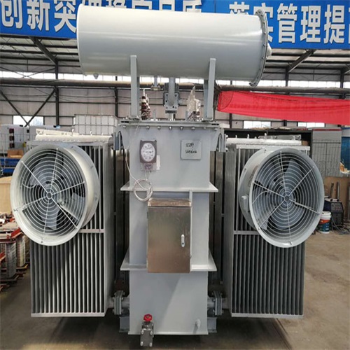 石家庄S20-5000KVA电力变压器