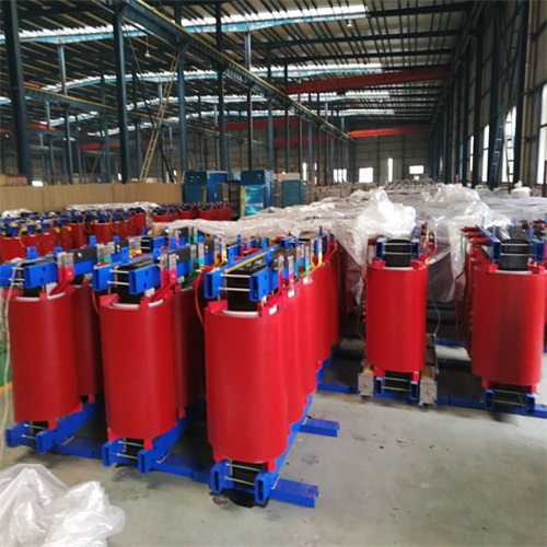 石家庄SCB13-1250KVA干式变压器