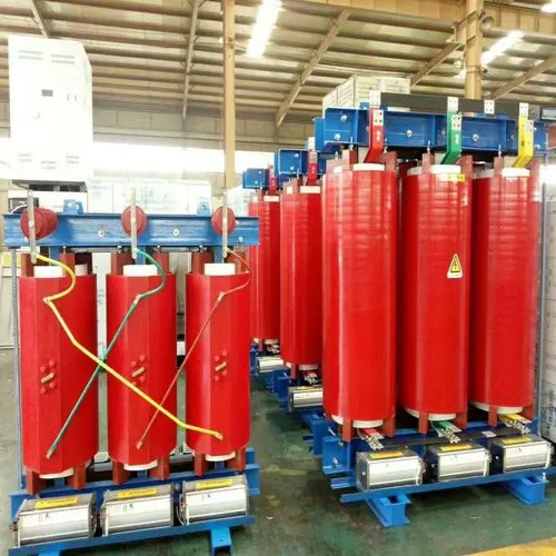 石家庄SCB13-2000KVA电力变压器
