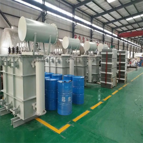 石家庄S22-4000KVA电力变压器