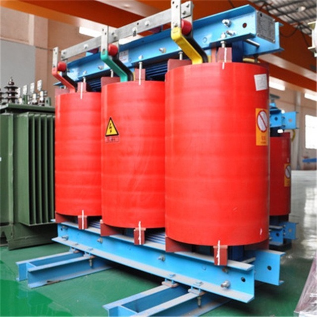 石家庄KS11-1000KVA矿用变压器