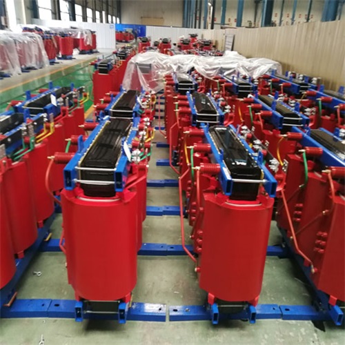 石家庄1000KVA电力变压器